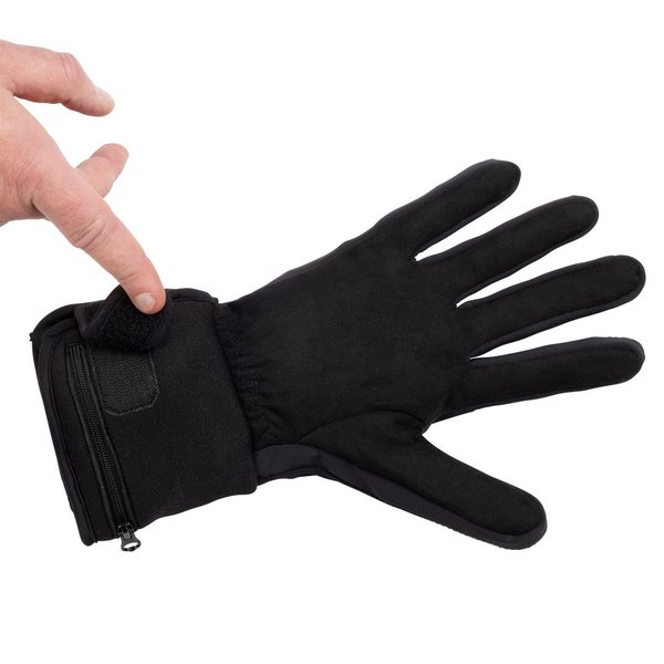 Electronic NEVERCOLD Ontario thermal gloves