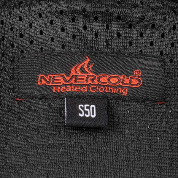 Electronic NEVERCOLD Tundra thermal vest